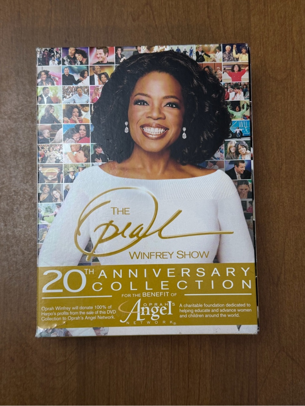 Oprah Winfrey Show- 20th Anniversary Collection